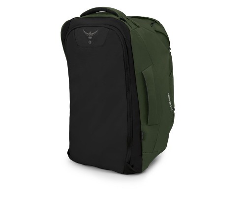 Рюкзак туристичний Osprey Farpoint 55 Gopher Green - O/S - зелений (009.2957)