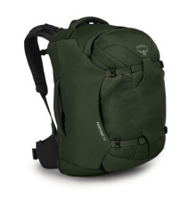 Рюкзак туристичний Osprey Farpoint 55 Gopher Green - O/S - зелений (009.2957)