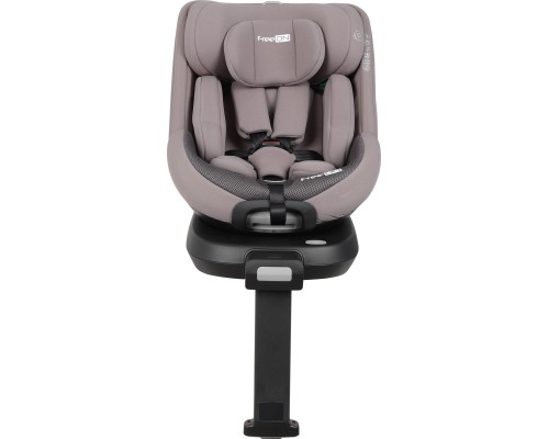 Автокрісло FreeON LOTUS, 360°, сіре (49348)