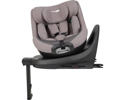 Автокрісло FreeON LOTUS, 360°, сіре (49348)