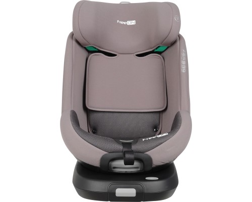 Автокрісло FreeON LOTUS, 360°, сіре (49348)