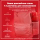 Пляшка для води ION8 OneTouch 1000 мл BPA Free, Red (I8RF1000RED)