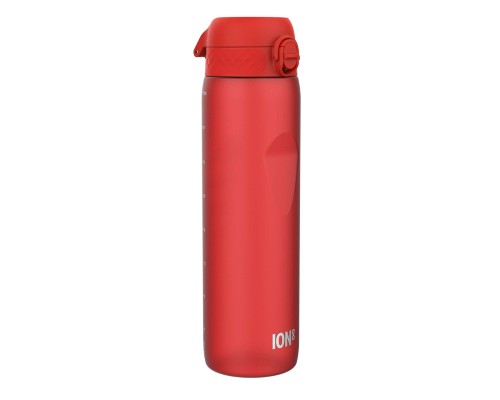 Пляшка для води ION8 OneTouch 1000 мл BPA Free, Red (I8RF1000RED)