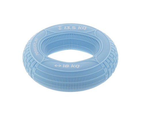Еспандер PowerPlay PP-4330 Hand Grip Loops Light 13.5-18 кг Блакитний (PP_4330_Blue_(13.5-18kg))