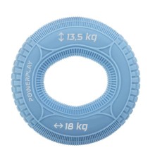 Еспандер PowerPlay PP-4330 Hand Grip Loops Light 13.5-18 кг Блакитний (PP_4330_Blue_(13.5-18kg))