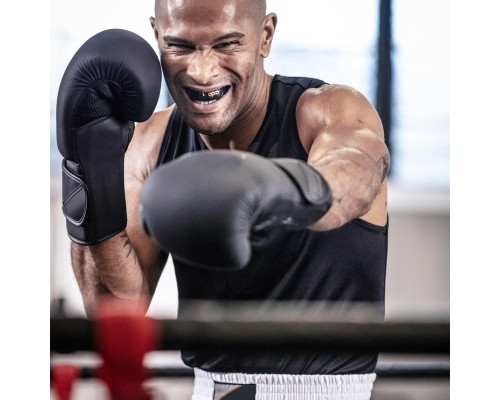 Капа Opro Gold Black/Gold (102504001) (Gold_Bl/Gold)