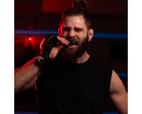 Капа Opro Gold Black/Gold (102504001) (Gold_Bl/Gold)