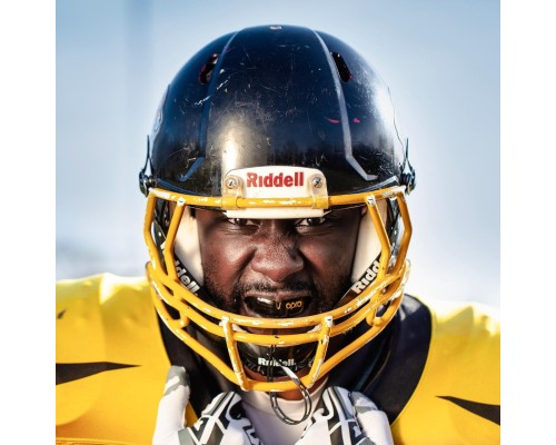 Капа Opro Gold Black/Gold (102504001) (Gold_Bl/Gold)