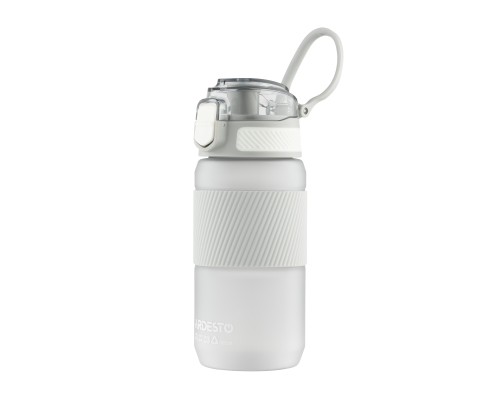 Пляшка для води Ardesto Spring 600мл сірий (AR2260SG)