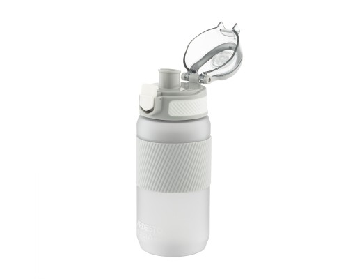 Пляшка для води Ardesto Spring 600мл сірий (AR2260SG)