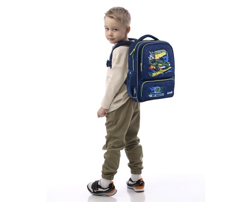 Рюкзак дитячий Kite Kids 559 Hot Wheels (HW25-559XS)