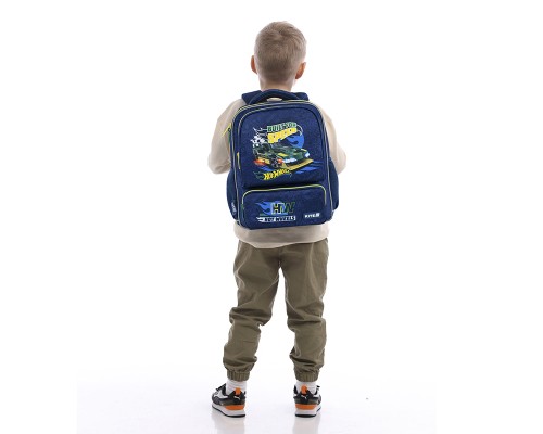 Рюкзак дитячий Kite Kids 559 Hot Wheels (HW25-559XS)