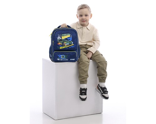 Рюкзак дитячий Kite Kids 559 Hot Wheels (HW25-559XS)