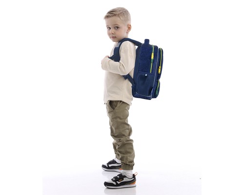 Рюкзак дитячий Kite Kids 559 Hot Wheels (HW25-559XS)