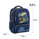 Рюкзак дитячий Kite Kids 559 Hot Wheels (HW25-559XS)
