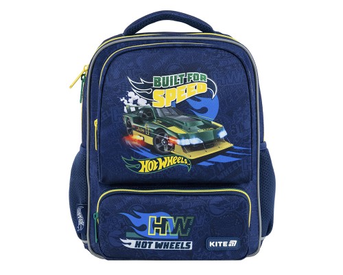 Рюкзак дитячий Kite Kids 559 Hot Wheels (HW25-559XS)