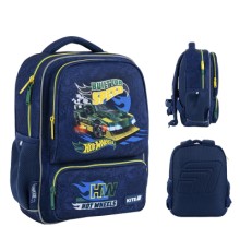 Рюкзак дитячий Kite Kids 559 Hot Wheels (HW25-559XS)
