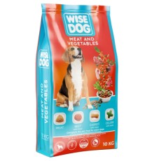 Сухий корм для собак Wise Dog With meat and vegetables 500 г (4820111141678)
