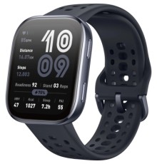 Смарт-годинник Amazfit Bip 6 Black W2435AP1N (1147277)