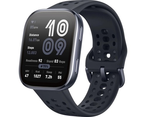 Смарт-годинник Amazfit Bip 6 Black W2435AP1N (1147277)