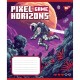 Зошит Yes Pixel game А5 12 аркушів лінія (767775)