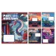 Зошит Yes Pixel game А5 12 аркушів лінія (767775)