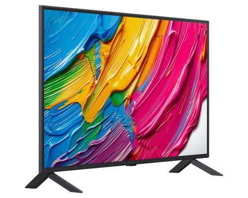 Телевізор LG 43QNED80A6A