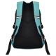 Рюкзак туристичний Semi Line 35 Turquoise/Grey (BSL117) (DAS302578)