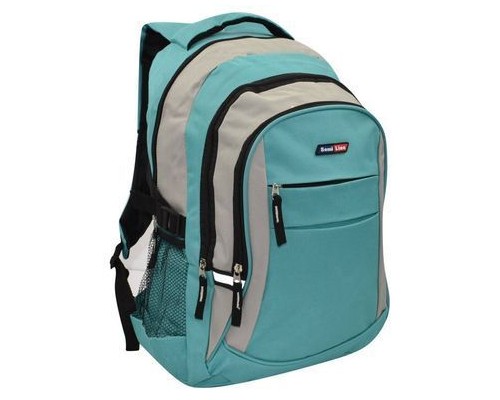 Рюкзак туристичний Semi Line 35 Turquoise/Grey (BSL117) (DAS302578)