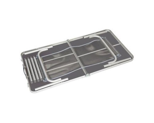Туристичний стіл Bo-Camp Case Model 120x60 cm Grey (1404416) (DAS303278)