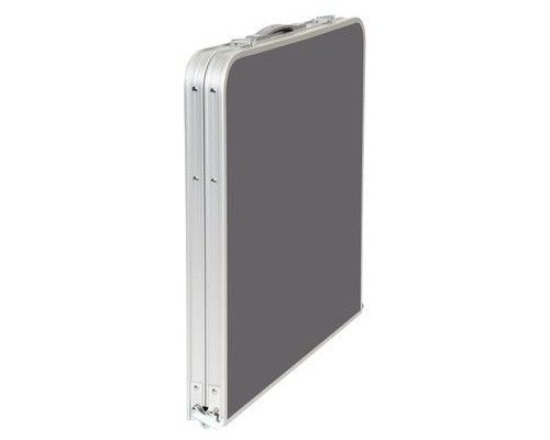Туристичний стіл Bo-Camp Case Model 120x60 cm Grey (1404416) (DAS303278)