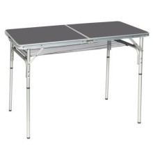 Туристичний стіл Bo-Camp Case Model 120x60 cm Grey (1404416) (DAS303278)