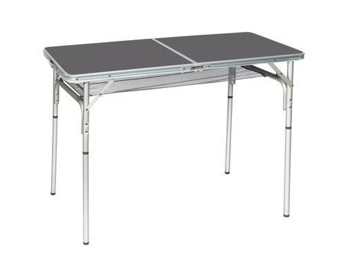 Туристичний стіл Bo-Camp Case Model 120x60 cm Grey (1404416) (DAS303278)