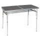 Туристичний стіл Bo-Camp Case Model 120x60 cm Grey (1404416) (DAS303278)