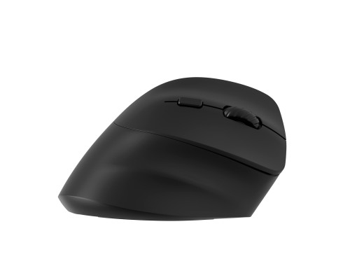 Мишка 2E MF325 Silent Wireless/Bluetooth Black (2E-MF325WBK)