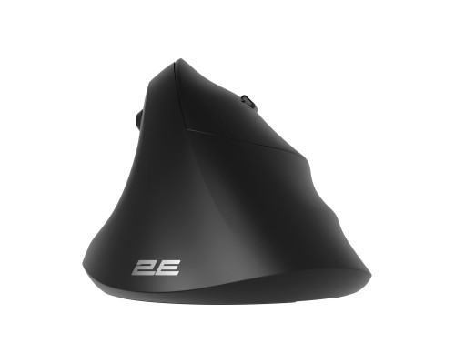 Мишка 2E MF325 Silent Wireless/Bluetooth Black (2E-MF325WBK)