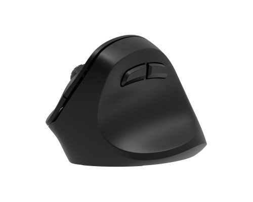 Мишка 2E MF325 Silent Wireless/Bluetooth Black (2E-MF325WBK)