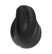 Мишка 2E MF325 Silent Wireless/Bluetooth Black (2E-MF325WBK)