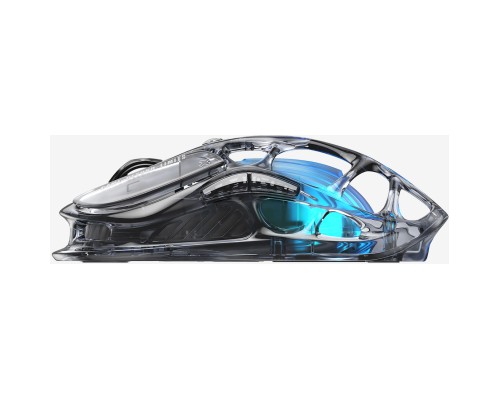 Мишка GravaStar Mercury M2 Transparent Black (GRAVASTARM2_XTAL_BLK)