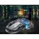 Мишка GravaStar Mercury M2 Transparent Black (GRAVASTARM2_XTAL_BLK)