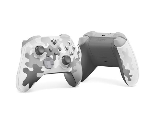 Геймпад Microsoft Wireless Controller Arctic Camo (QAU-00139)