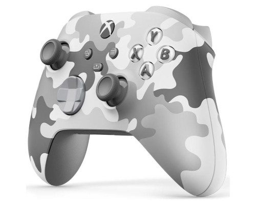 Геймпад Microsoft Wireless Controller Arctic Camo (QAU-00139)