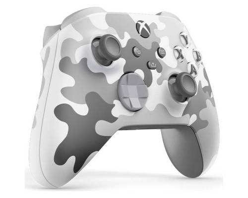 Геймпад Microsoft Wireless Controller Arctic Camo (QAU-00139)