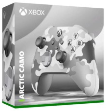 Геймпад Microsoft Wireless Controller Arctic Camo (QAU-00139)