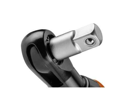 Гайковерт Neo Tools кутовий Energy+ 18V, 250об/хв, 60Нм, 3/8