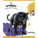 Зошит Школярик King of the Tropics 18 аркушів клітинка (018-3421K)