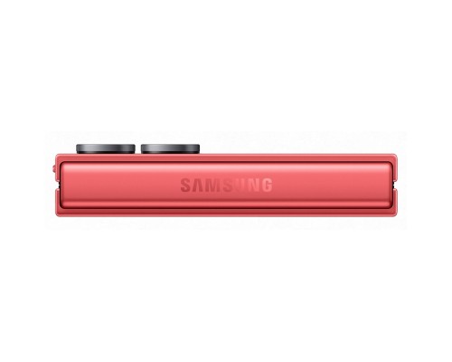 Мобільний телефон Samsung Galaxy Flip7 12/256Gb Coralred (SM-F766BZRGSEK)