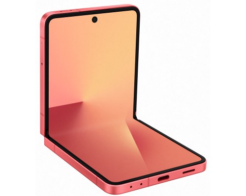Мобільний телефон Samsung Galaxy Flip7 12/256Gb Coralred (SM-F766BZRGSEK)