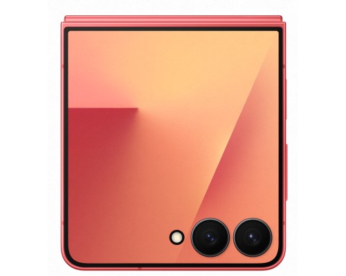 Мобільний телефон Samsung Galaxy Flip7 12/256Gb Coralred (SM-F766BZRGSEK)