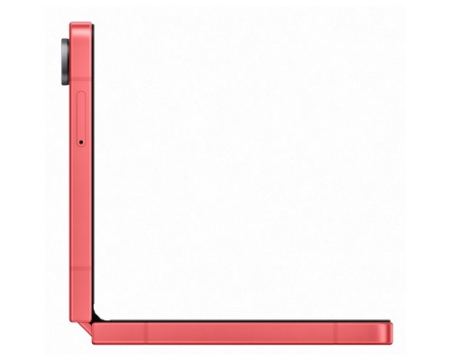 Мобільний телефон Samsung Galaxy Flip7 12/256Gb Coralred (SM-F766BZRGSEK)